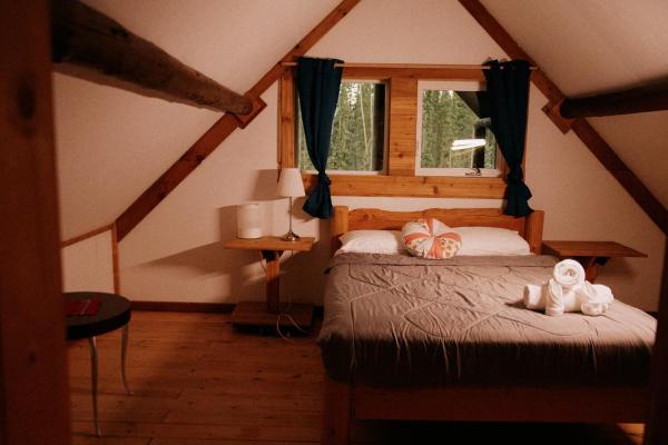 Fotografie 9: Rustic Basic Cabin at Beaverfoot