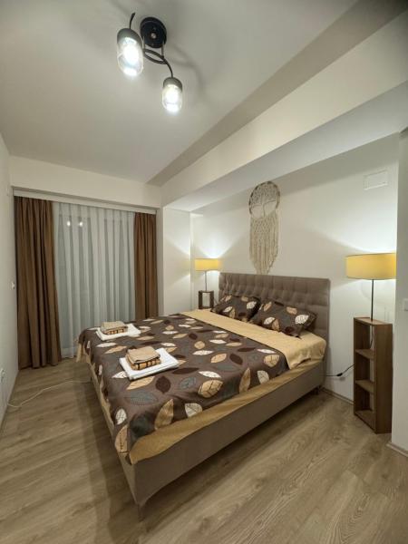 A la foto es mostra l'objecte Miteski Apartment situat a la ciutat de Ohrid.
