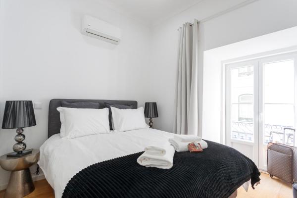São Vicente Bedrooms - Lisbon