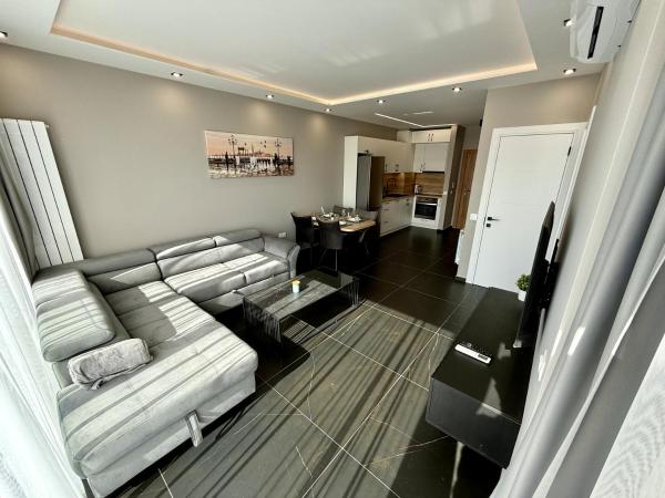 Na zdjęciu widoczny jest obiekt AveNew Luxury Apartment 2 położony w mieście Sofia.