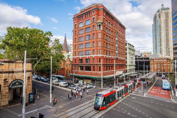 YHA Sydney Central, Sydney