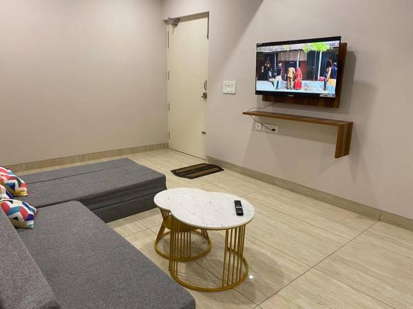 A la foto es mostra l'objecte Tara Luxury Homes 2BHK situat a la ciutat de Solan.