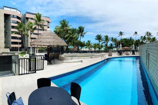 Nella foto è visibile l'oggetto Nautilus 206 Beira Mar situato nella città di Maceió.