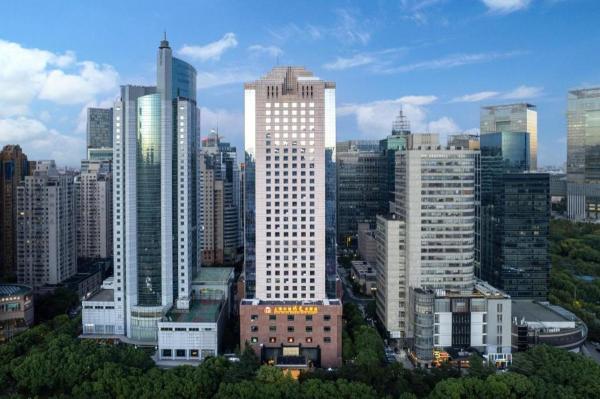 Grand Soluxe Zhongyou Hotel, Шанхай