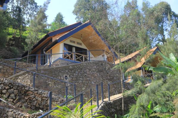 My Hill Eco Lodge - Rwanda
