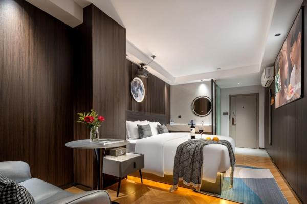 Shijia Luo Hotel - Guangzhou Beijing Road Pedestrian Street, Canton