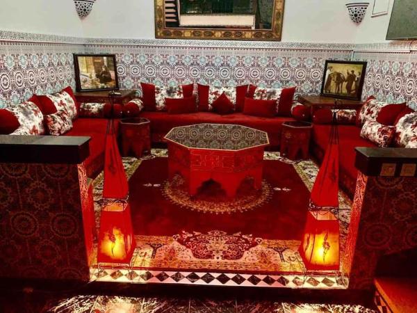 Bilde 7: Riad Sofia
