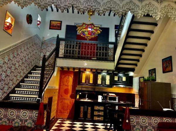Bilde 9: Riad Sofia