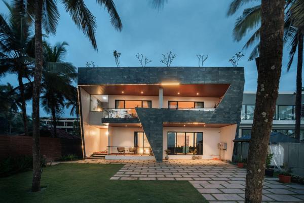 A la foto es mostra l'objecte Villa 1721 - Yermal Property by EWA Properties situat a la ciutat de Udupi.