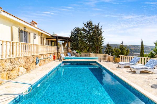 Villa Aris By Ezoria Villas - Cyprus