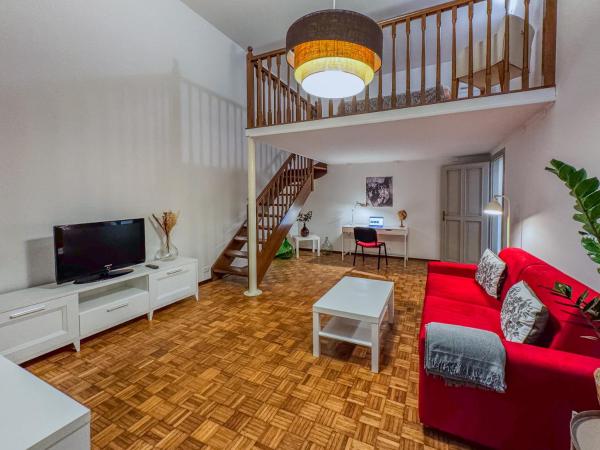 Nella foto è visibile l'oggetto InCentro Apartment - San Daniele del Friuli situato nella città di Villanova.