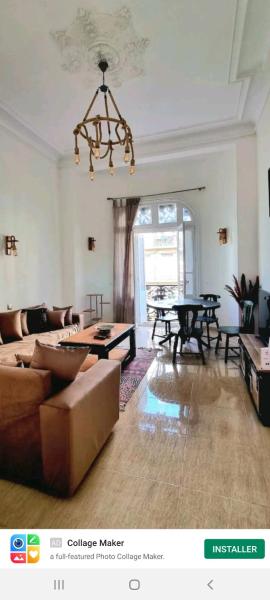 Appartement centre ville Oran, Orano