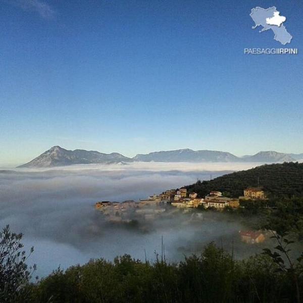 På billedet ses objektet Mono Relax - Borgo Medioevale Petruro Irpino AV beliggende i byen Pasquarelli.