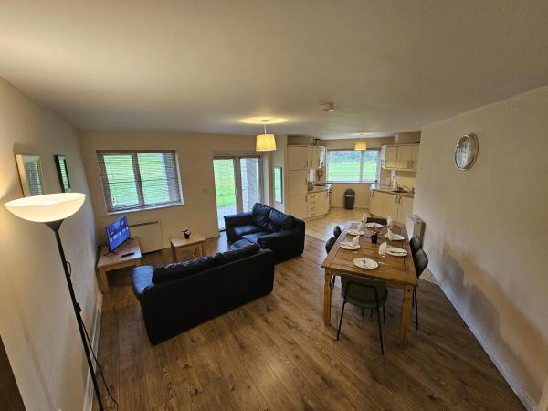 På bilden syns objektet Two Bedroom Apartment Athlone som ligger i staden Athlone.