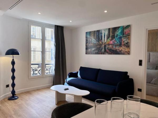 Renovated Apartment Near Tuileries And Concorde - Châtillon