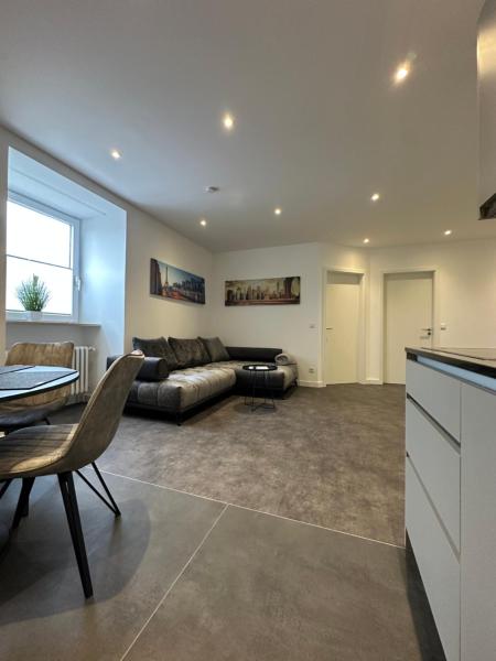 A la foto es mostra l'objecte 5-LIVING Apartment Houses situat a la ciutat de Lohermoos.