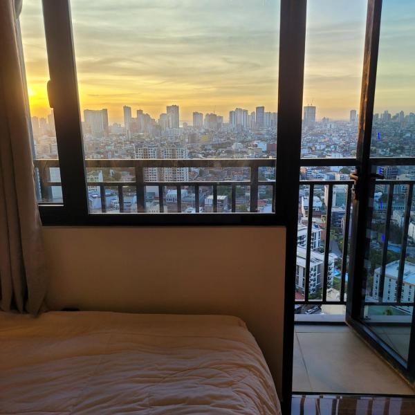 Air Residences - Panoramic City View near Airport - 2932, Manila