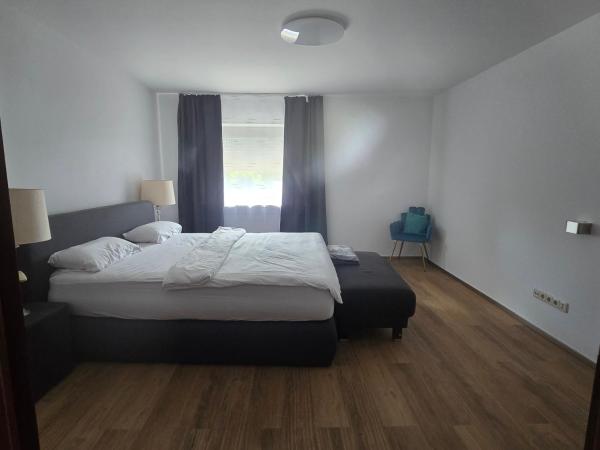 A la foto es mostra l'objecte Berghaus situat a la ciutat de Freudenberg.