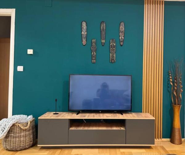Cozy apartment, Скопье