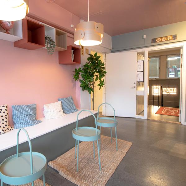 Multi Challenge Hostel, Östersund
