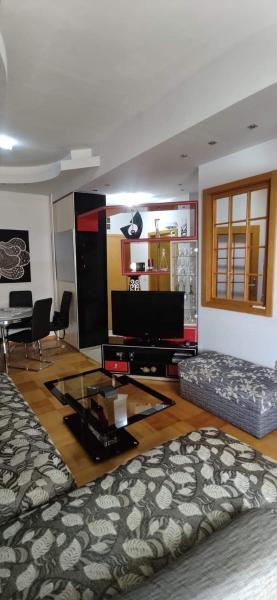 Na zdjęciu widoczny jest obiekt Lilly's Apartment położony w mieście Bitola.