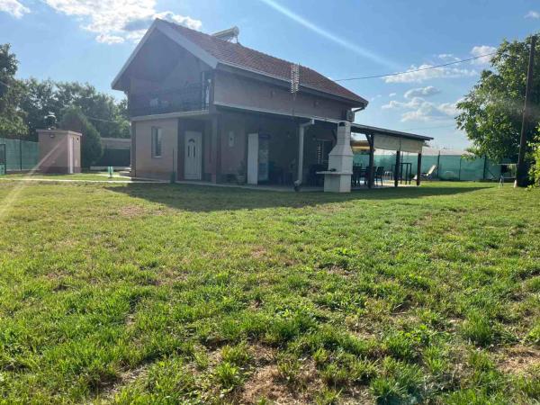 A la foto es mostra l'objecte Villa Gjorgjevikj situat a la ciutat de Dragomance.