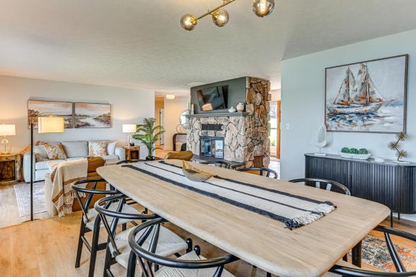 Foto 7: Edgewater on Kentucky Lake with Hot Tub and Games