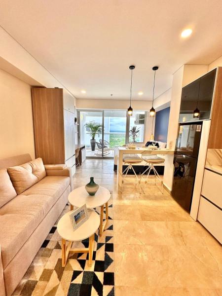 Lujosa suite en piso 14 con vista única CB1445, Cartagena de Indias