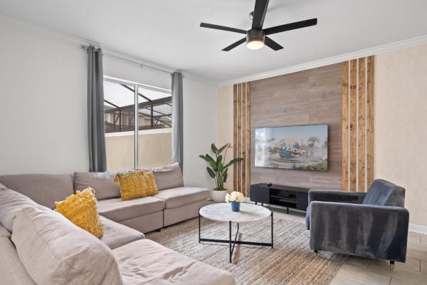 Stunning Home At Storey Lake Close To Disney - St. Cloud