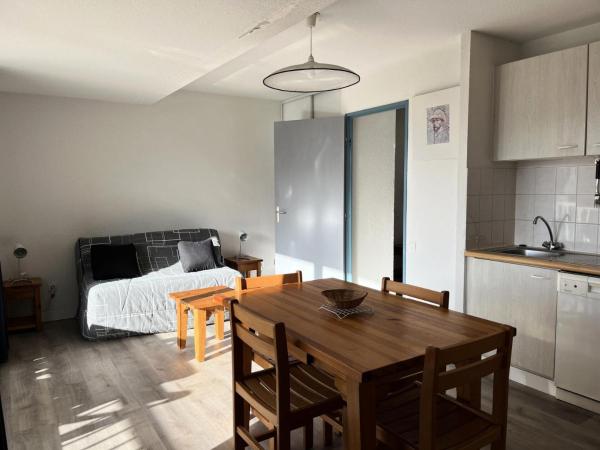 A la foto es mostra l'objecte Résidence Balcons Du Soleil 1 - ST4pers BALCONS DU SOLEIL 10-Peyresourde MAE-9874 situat a la ciutat de Germ.