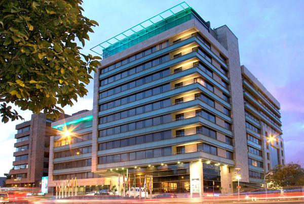 Bogota Plaza Hotel, Bogota