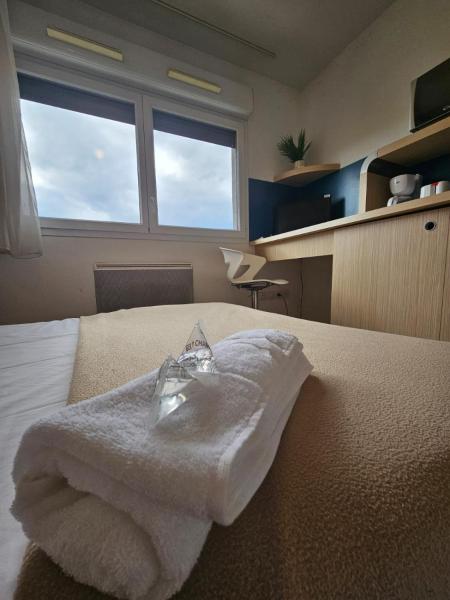 A la foto es mostra l'objecte 223 Studio Cosy a Perpignan situat a la ciutat de Perpinyà.