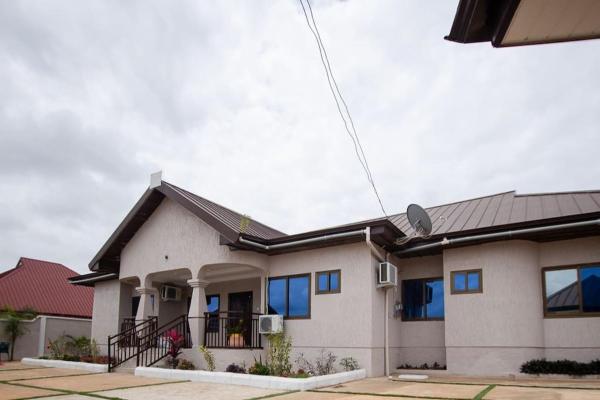 Luxury House in Trede Kumasi, Kumasi