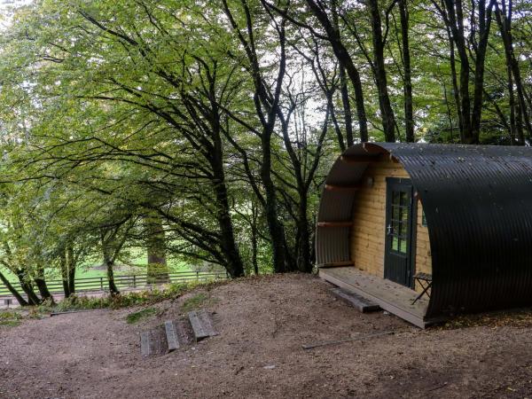 Nella foto è visibile l'oggetto Ballybeg Pod 6 situato nella città di Arklow.