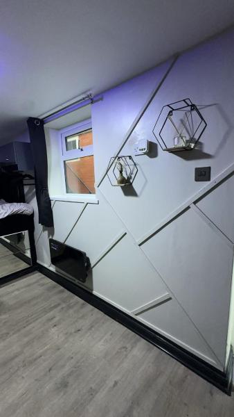 Studio Apartment In Bolton Town - Bolton
