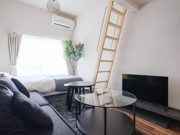 Yhden makuuhuoneen huoneisto — 16 m² - Mason Famile Naruse