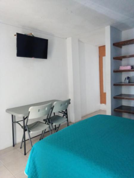 A la foto es mostra l'objecte Cómodo Departamento situat a la ciutat de Tampico.