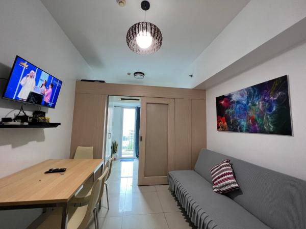 Bilde 3: Studio Units at SM Light Residences Condo Beside Boni MRT Station