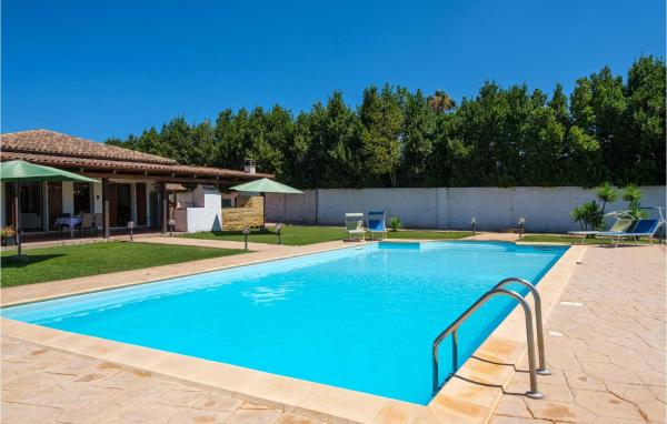 写真にはアルゲーロ市にあるCozy Home In Alghero With Wifiが写っています。