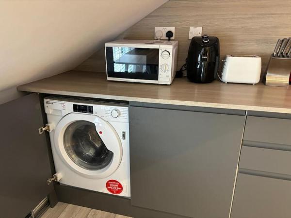 Billede 3: 1bed Flat - Contractors - Central Cleethorpes