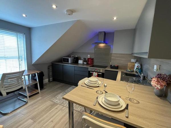 Billede 4: 1bed Flat - Contractors - Central Cleethorpes