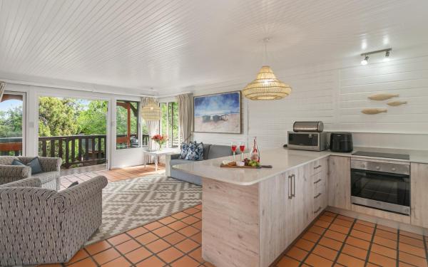 Knysna - Top Notch Chalet - 나이스나