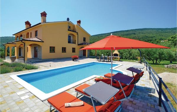 Holiday Home Labin 24 - Istrie