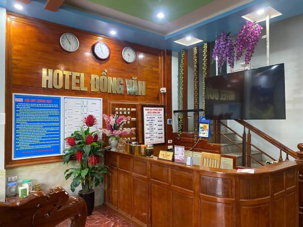 A la foto es mostra l'objecte Đồng Văn Hotel situat a la ciutat de Dồng Văn.