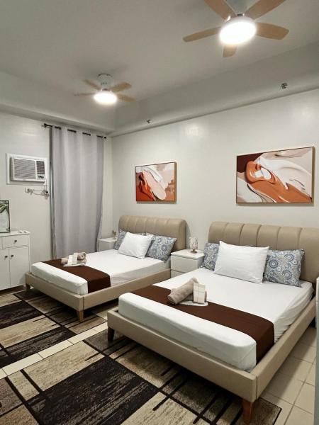 The photo shows the JK Suites Cheer B125 located in the city of Meycauayan.