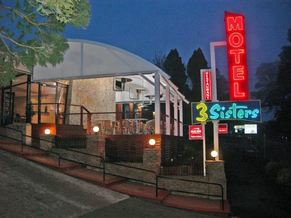 3 Sisters Motel, Katoomba
