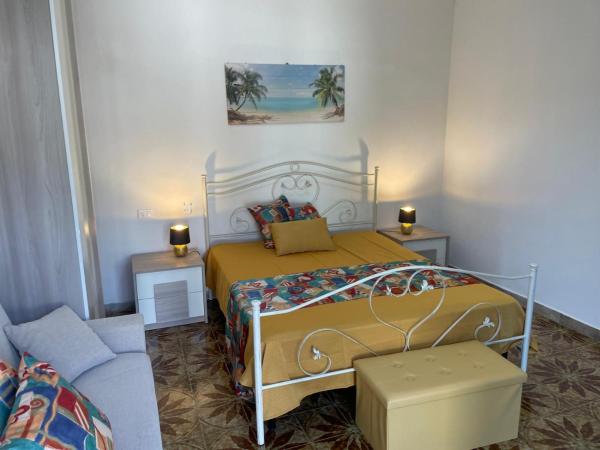 A la foto es mostra l'objecte Canova luxury rooms n 2 situat a la ciutat de Favignana.