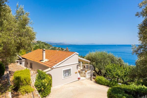 Villa Theodora - Corfú