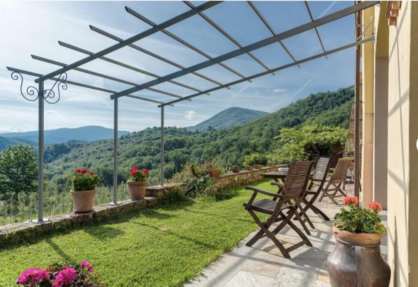 Villa Porcigliano Olive Grove - Borgo San Lorenzo