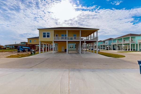 Sunshine Paradise - Rockport, TX